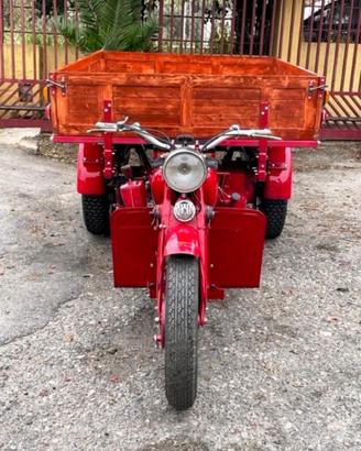 Motocarro Ercole 500