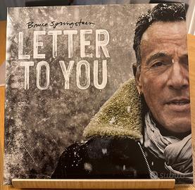 Vinile Bruce Springsteen - Letter To You