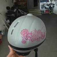 casco equitazione 