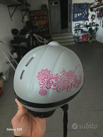 casco equitazione 