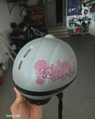 casco equitazione 