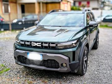 Dacia Duster Journey GPL Full Optional 2025 – 18” 