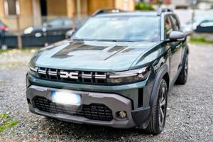 Dacia Duster Journey GPL Full Optional 2025 – 18” 