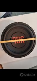 subwoofer