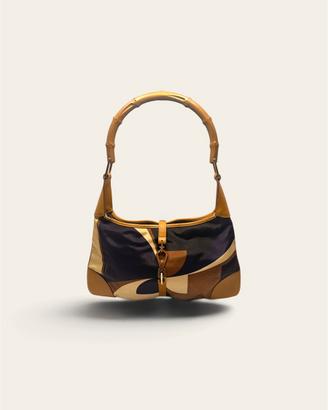Gucci Jackie Bamboo Vintage Limited Edition