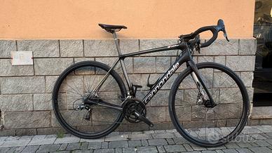 Bici da corsa Cannondale synapse 54