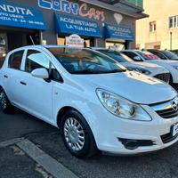 Opel Corsa 1.2 5 porte Edition NEOPATENTATI