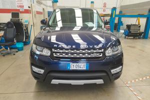 Land Rover Range Sport 3.0 TDV6 HSE Dynamic