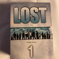 Lost dvd prima serie