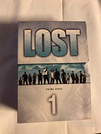 Lost dvd prima serie