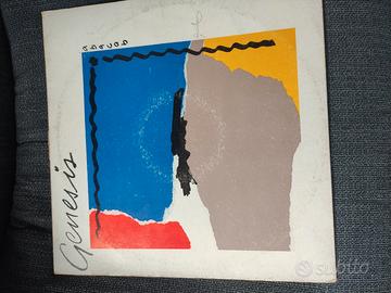 Genesis - abacab vinile