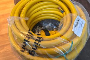 Cavo elettrico con spina Marinco -NUOVO