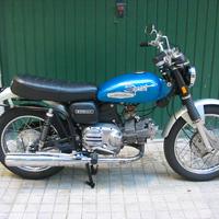 AERMACCHI HARLEY DAVIDSON  SPRINT 350