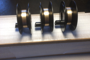 Collettore per magnete Bosch FF1AL