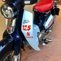 Honda Super Cub 125 Euro 4