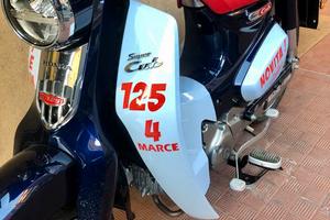 Honda Super Cub 125 Euro 4