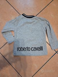 maglia Roberto Cavalli Junior 