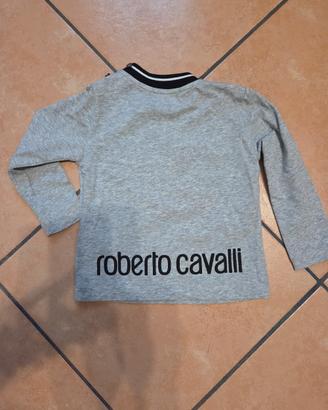 maglia Roberto Cavalli Junior 