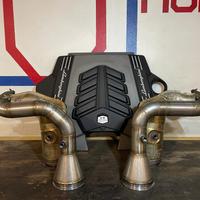 Downpipe urus rsq8 cayenne