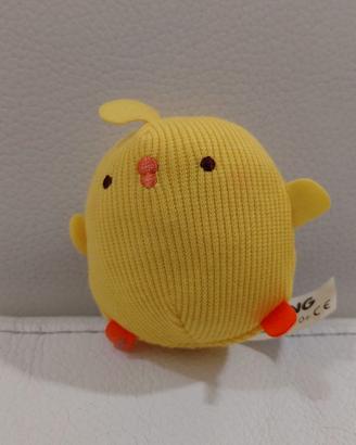 Mini peluche Molang Piupiu