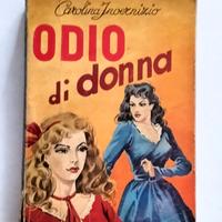 Libri Carolina Invernizio LOTTO 2.