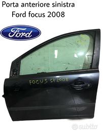 PORTIERA ANTERIORE SINISTRA FORD Focus Berlina 3Â°