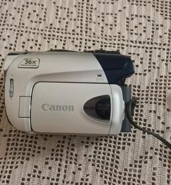 videocamera DVD