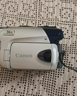 videocamera DVD