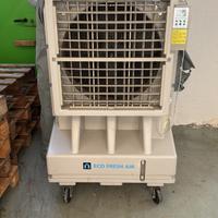 Raffrescatore evaporativo portatile 250mq