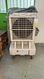 Raffrescatore evaporativo portatile 250mq