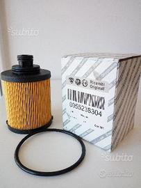 Filtro olio per motori diesel 1.3 multijet