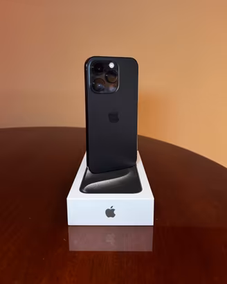 iPhone 14 Pro - Space Black