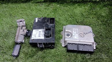 KIT CHIAVI CENTRALINA MOTORE FIAT Ducato 5° Serie