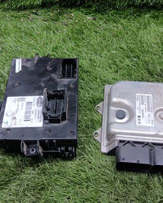 KIT CHIAVI CENTRALINA MOTORE FIAT Ducato 5° Serie