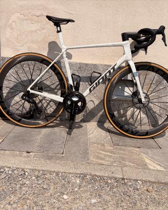 Giant TCR advanced Sl (senza ruote)