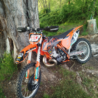 KTM sx 250
