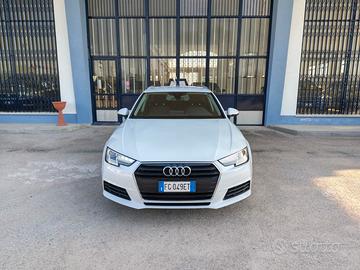 Audi A4 Avant 2.0 TDI 122 CV