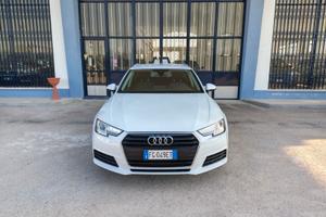 Audi A4 Avant 2.0 TDI 122 CV