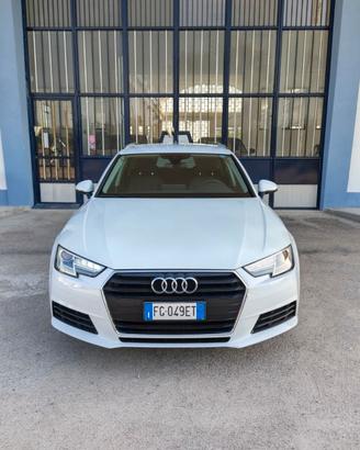 Audi A4 Avant 2.0 TDI 122 CV