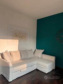 Divano letto ikea