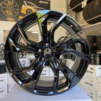 Cerchi Audi raggio 20 NUOVI cod.98232