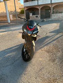 APRILIA TUONO 125 2017