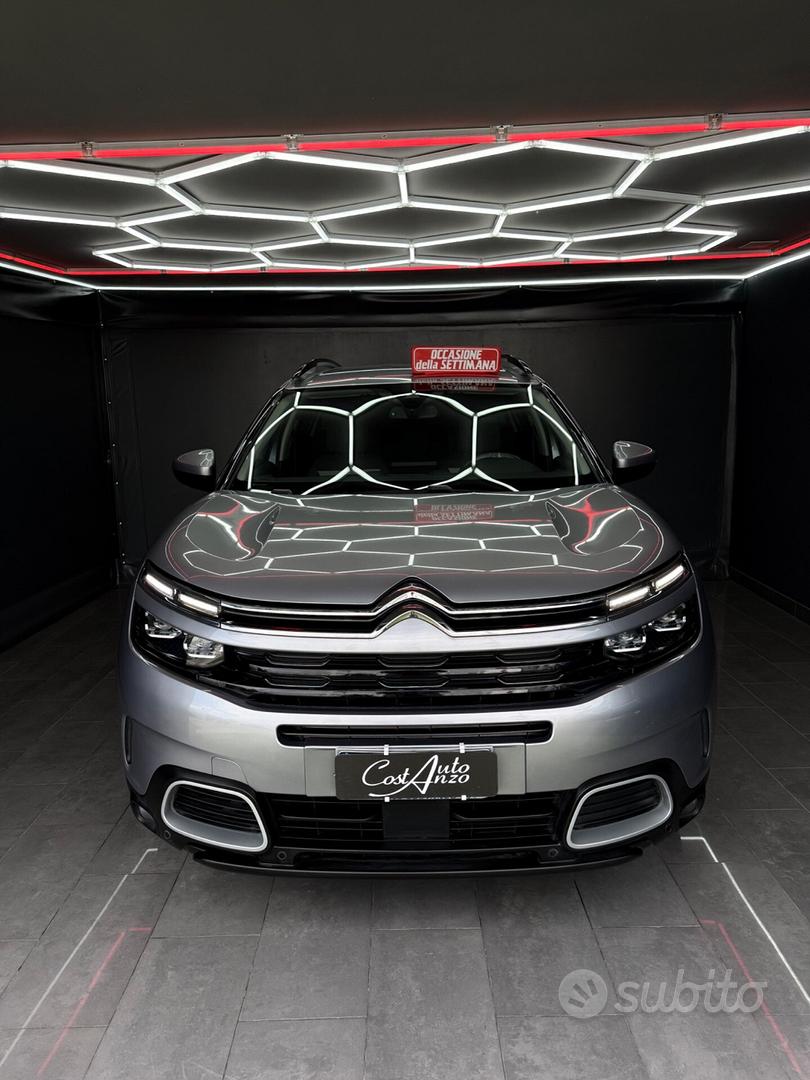 Citroen C5 Aircross 2020 photo 3