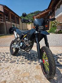 Fantic 125 4T M Performance 