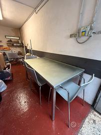 Tavolo da Cucina Boffi + 6 Sedie