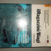 Dizionario Inglese Il Ragazzini