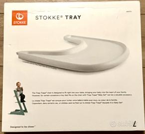 Vassoio stokke tripp trapp