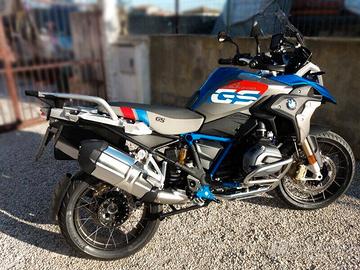 Rivestimento Sella BMW R 1200 1250 GS Rallye 17-21