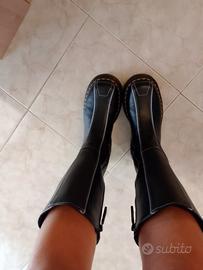 Dr. Martens Buzz Hi Midnight Blue N. 37 - NUOVE