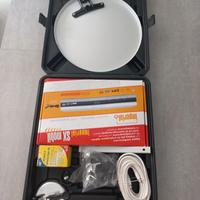 Kit Digitale Satellitare Imperial SX Mobil